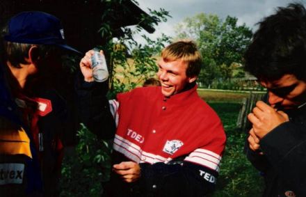 Rajd Karkonoski - 1997r.